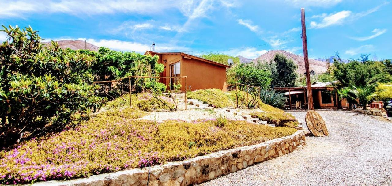 Refugios Pisco Elqui Villa Exterior photo