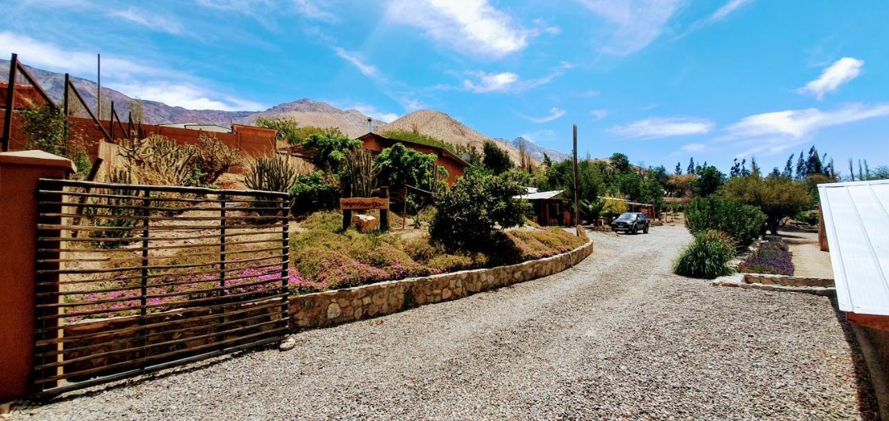 Refugios Pisco Elqui Villa Exterior photo