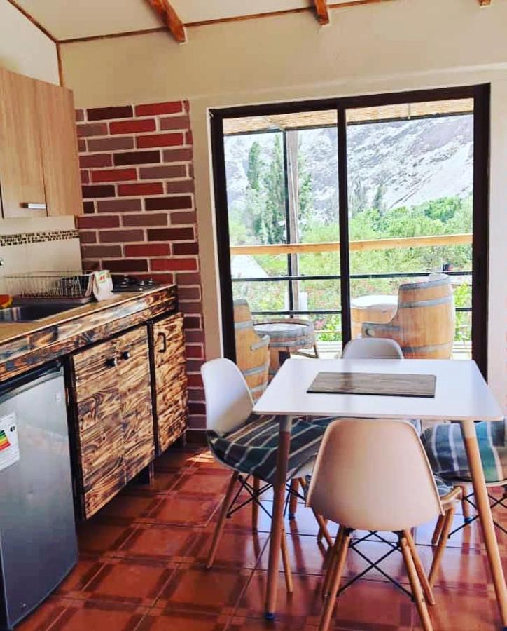 Refugios Pisco Elqui Villa Exterior photo