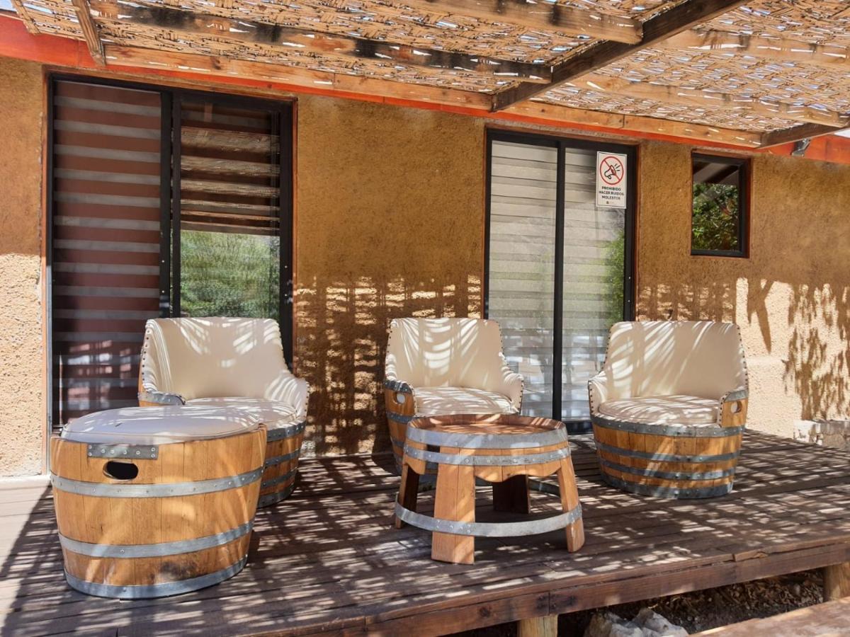 Refugios Pisco Elqui Villa Exterior photo