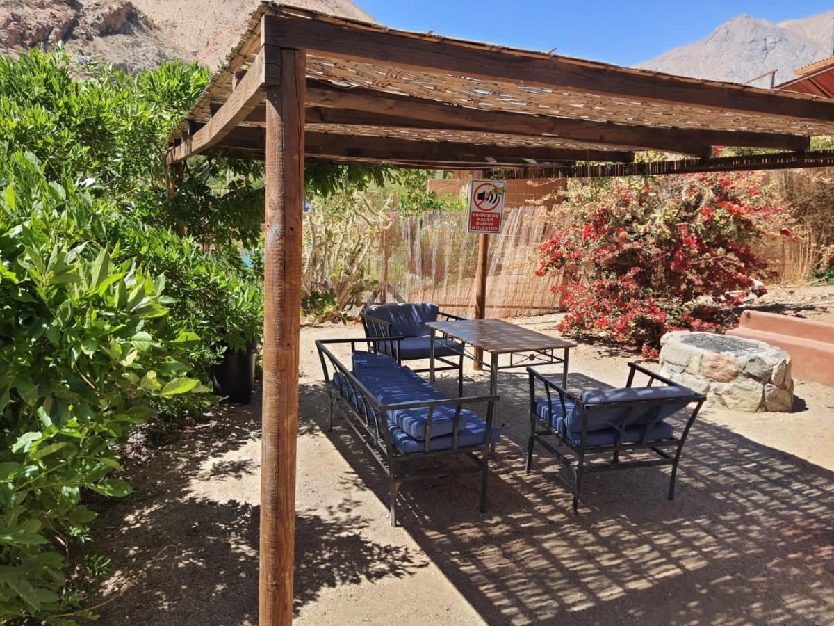 Refugios Pisco Elqui Villa Exterior photo