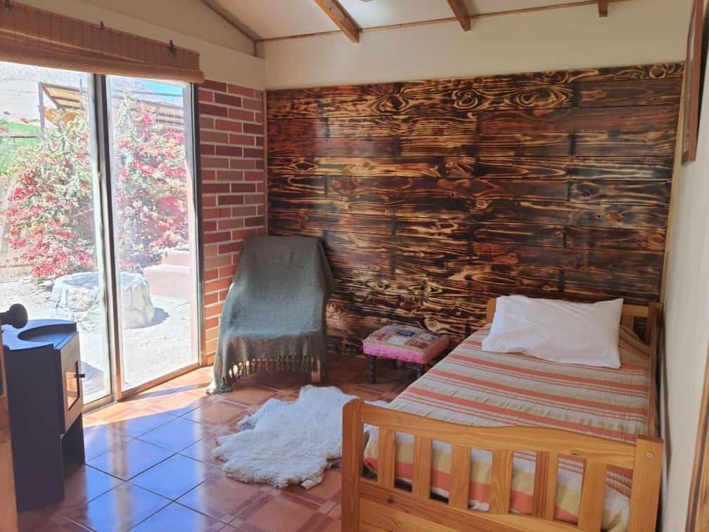 Refugios Pisco Elqui Villa Exterior photo