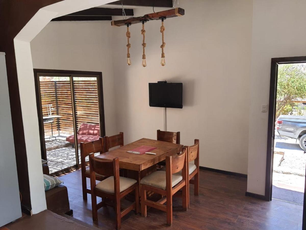 Refugios Pisco Elqui Villa Exterior photo