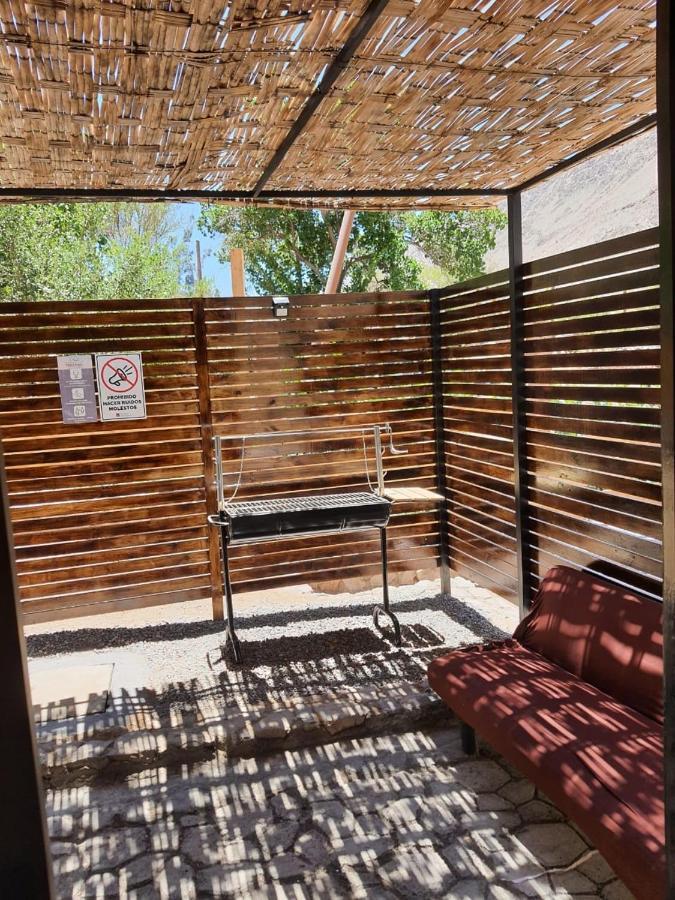 Refugios Pisco Elqui Villa Exterior photo