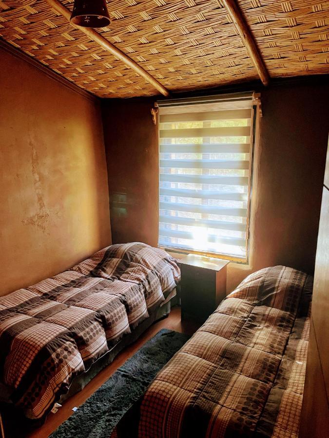 Refugios Pisco Elqui Villa Exterior photo