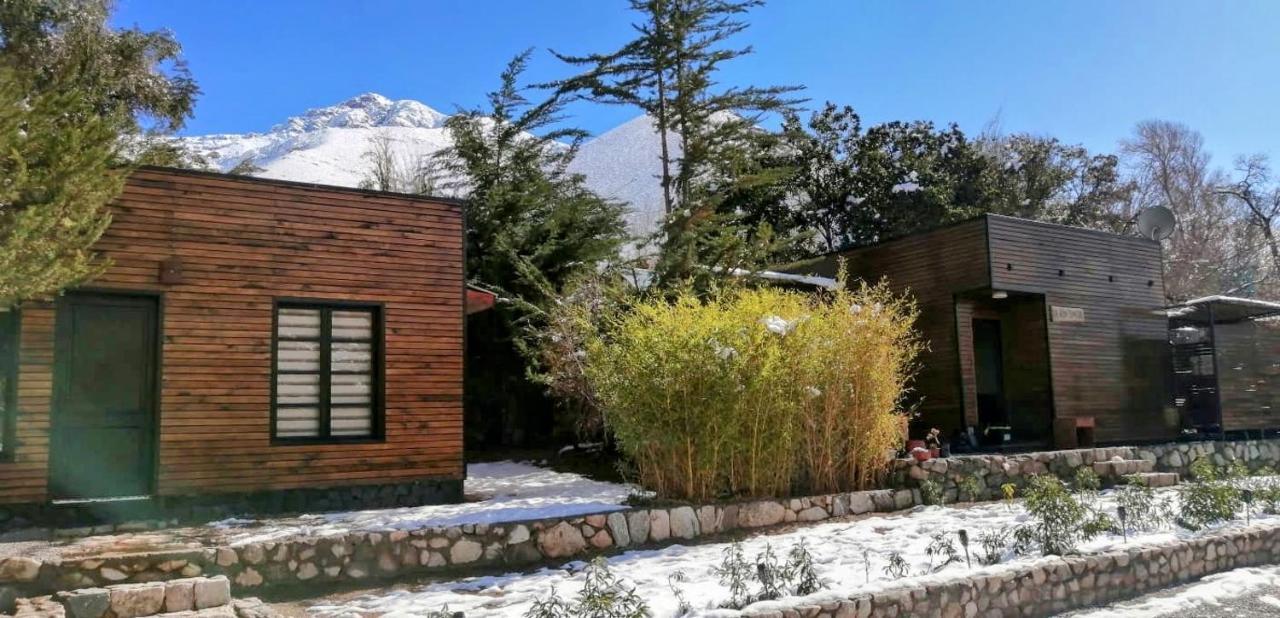Refugios Pisco Elqui Villa Exterior photo