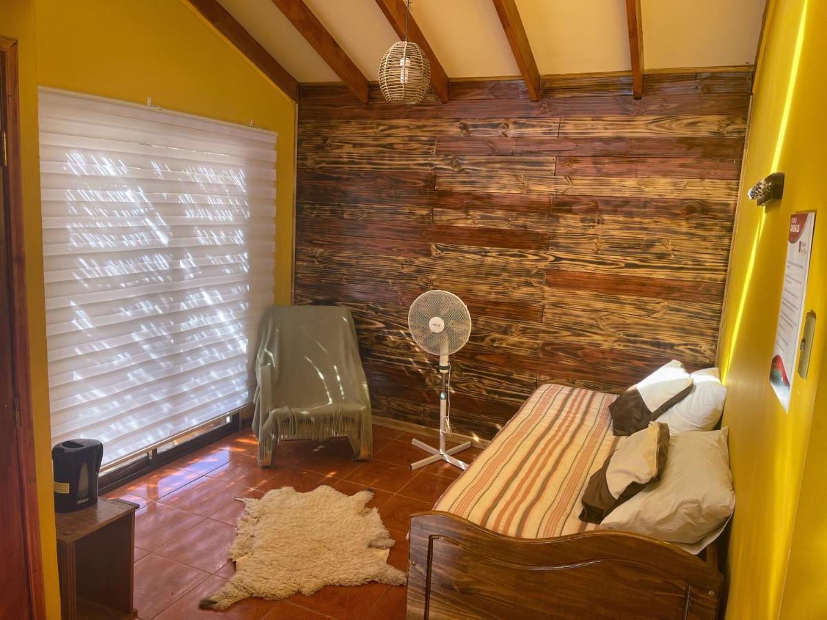Refugios Pisco Elqui Villa Exterior photo