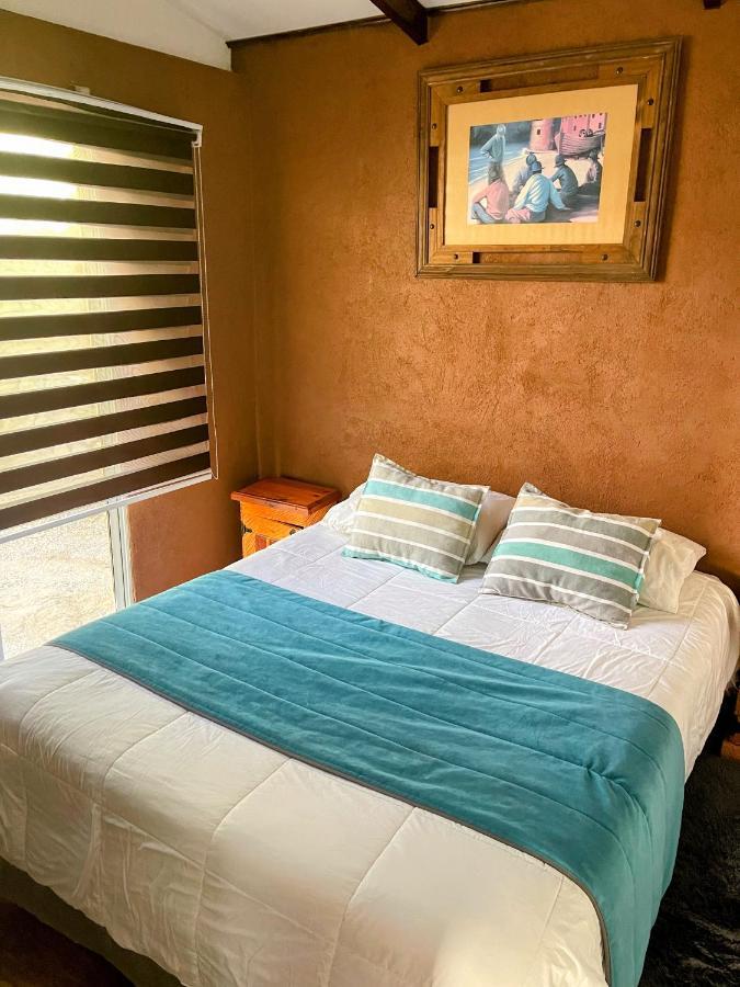 Refugios Pisco Elqui Villa Exterior photo