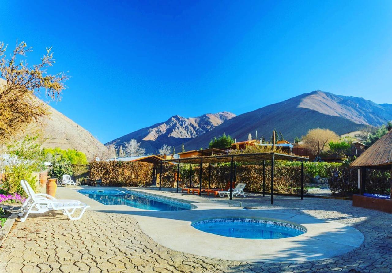 Refugios Pisco Elqui Villa Exterior photo