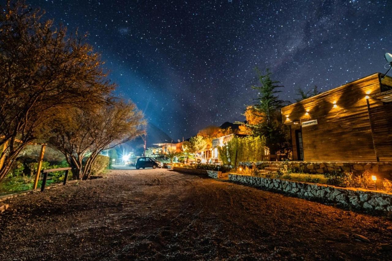 Refugios Pisco Elqui Villa Exterior photo