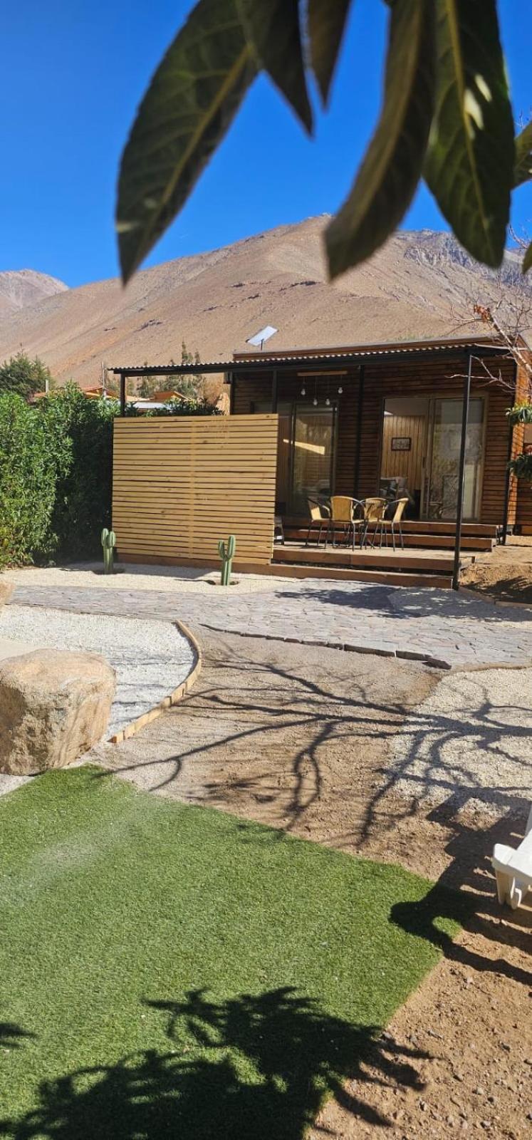 Refugios Pisco Elqui Villa Exterior photo