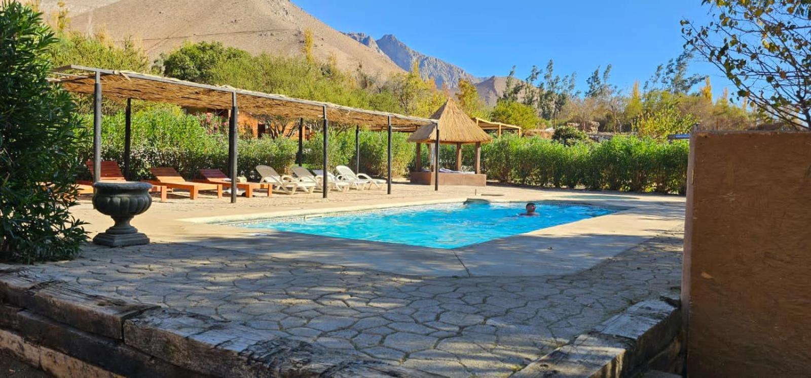Refugios Pisco Elqui Villa Exterior photo