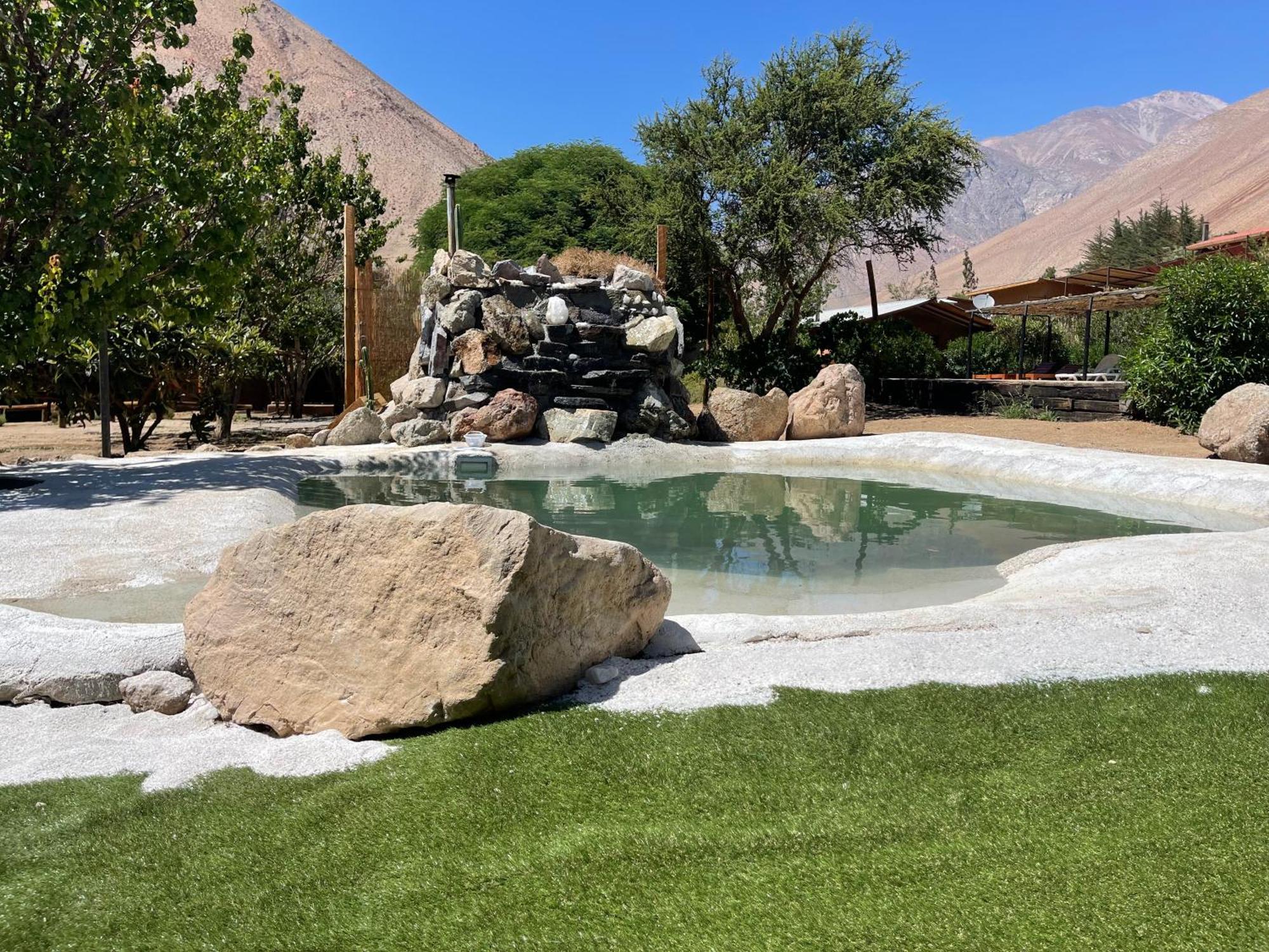 Refugios Pisco Elqui Villa Exterior photo
