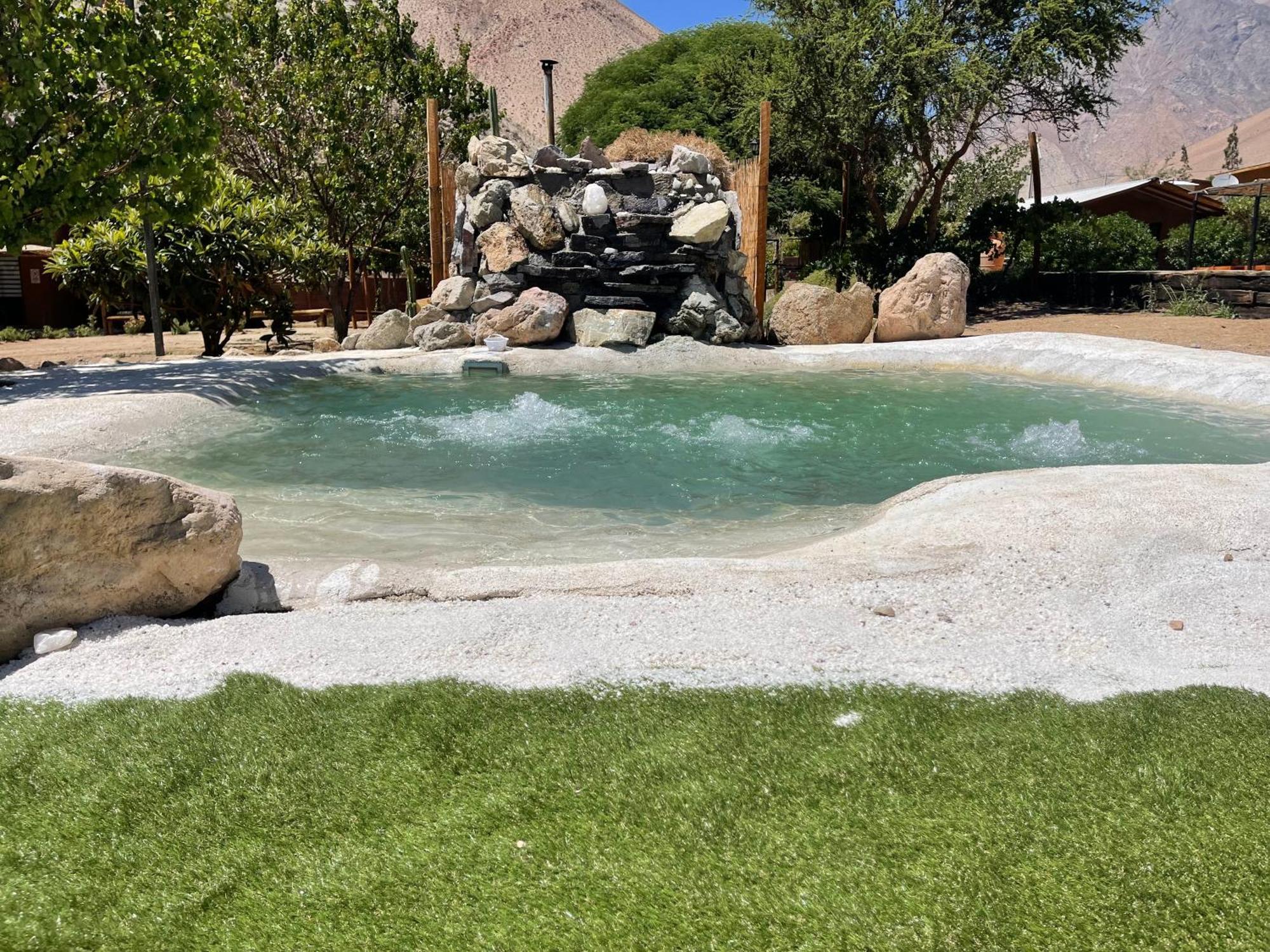Refugios Pisco Elqui Villa Exterior photo
