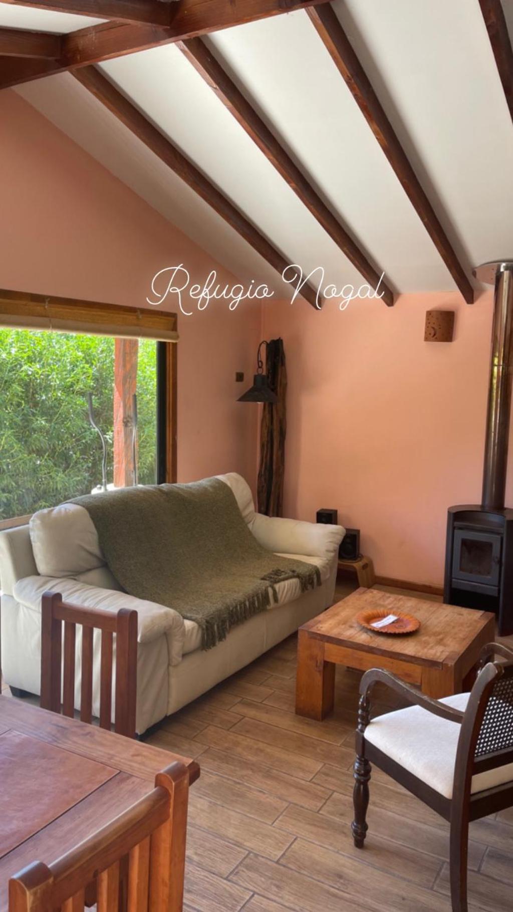 Refugios Pisco Elqui Villa Exterior photo