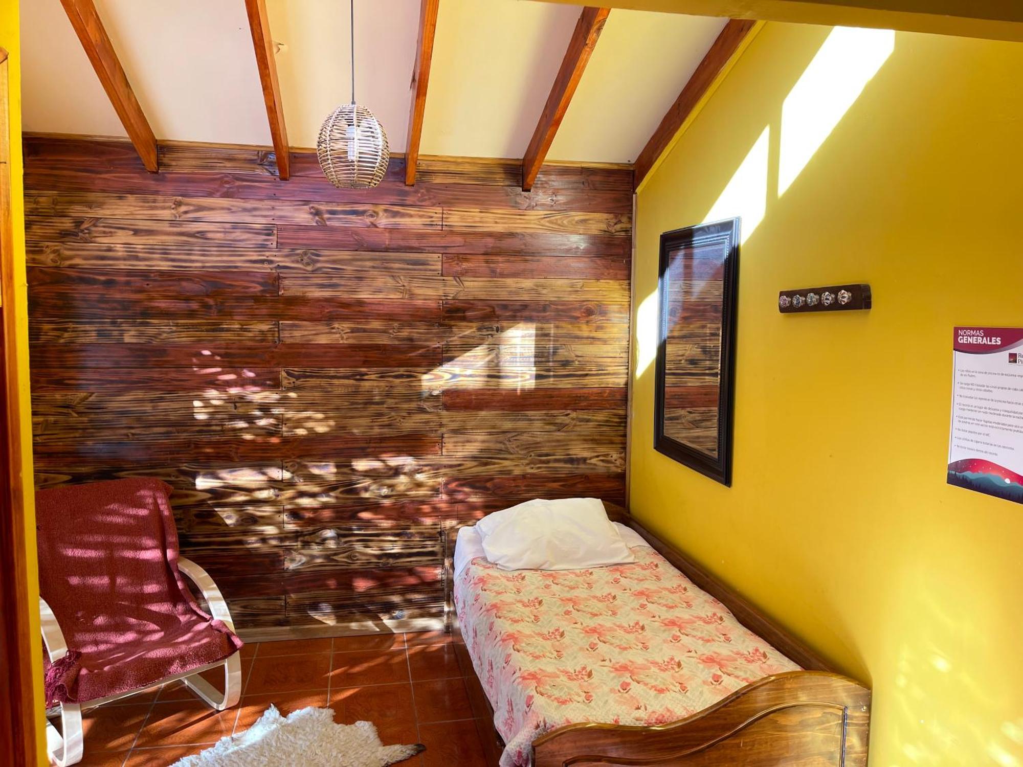 Refugios Pisco Elqui Villa Exterior photo