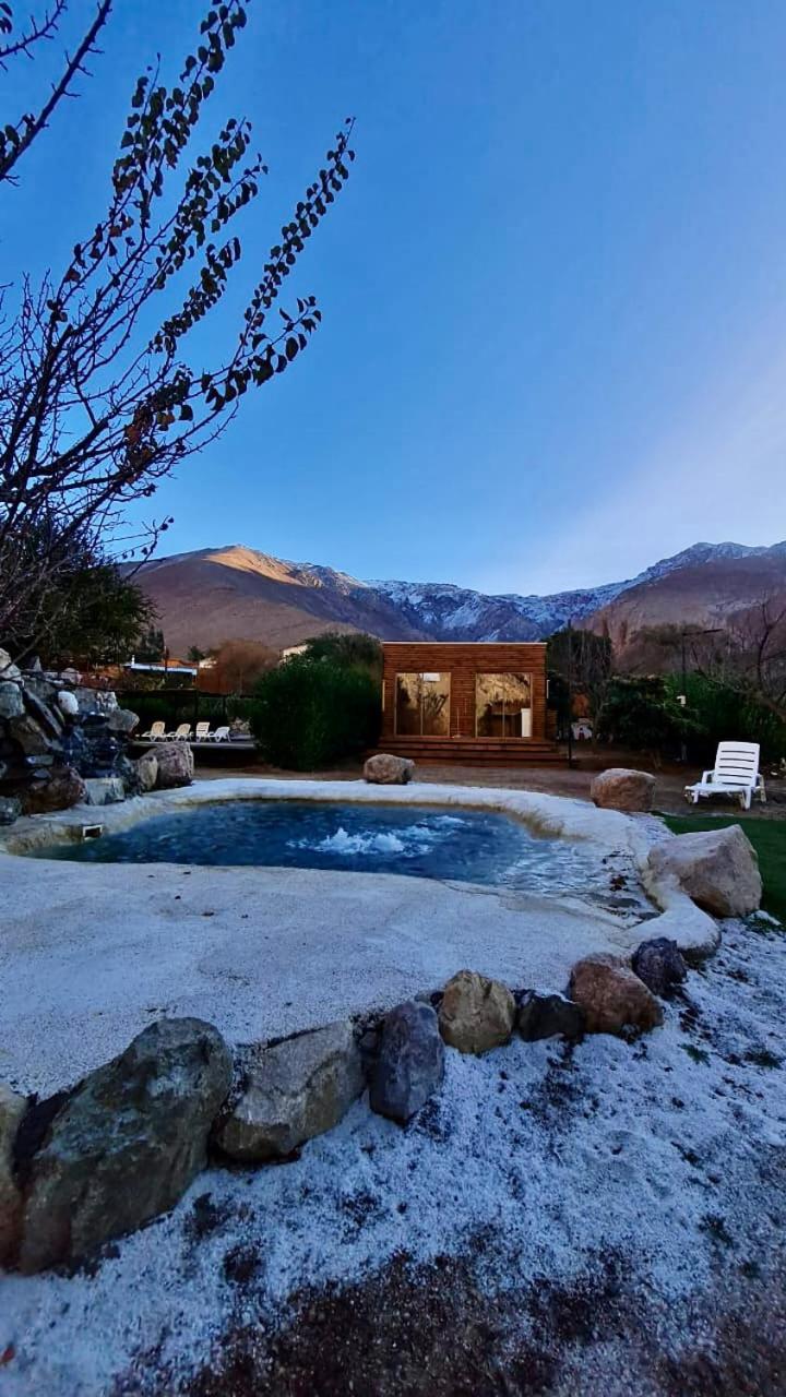 Refugios Pisco Elqui Villa Exterior photo