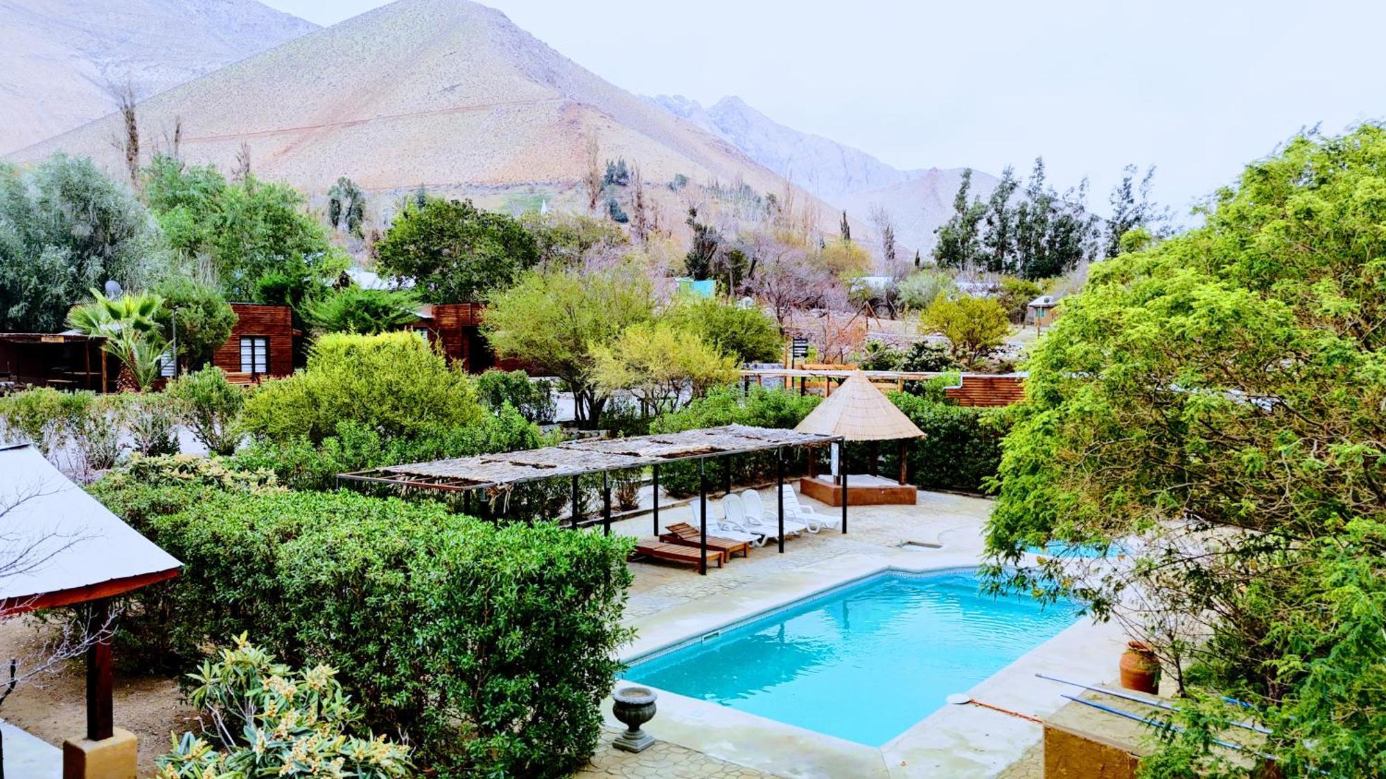 Refugios Pisco Elqui Villa Exterior photo