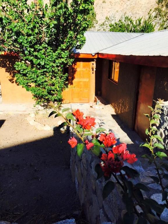 Refugios Pisco Elqui Villa Exterior photo