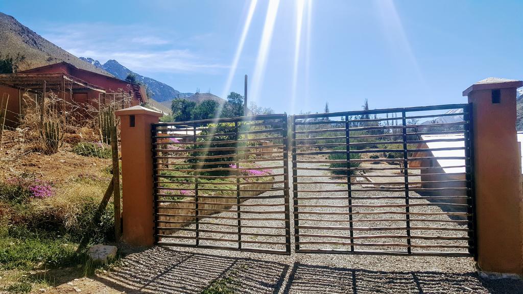 Refugios Pisco Elqui Villa Exterior photo