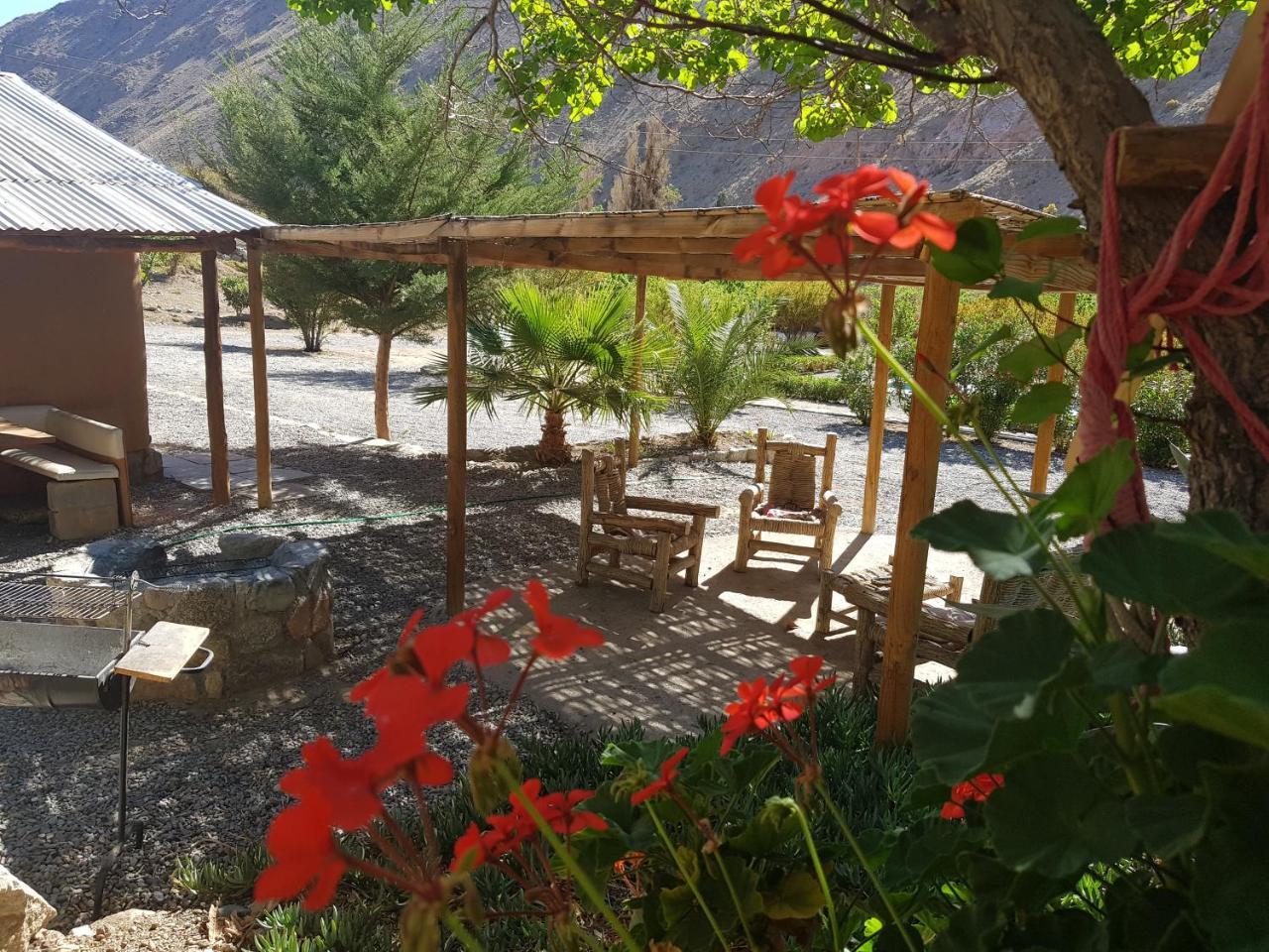 Refugios Pisco Elqui Villa Exterior photo