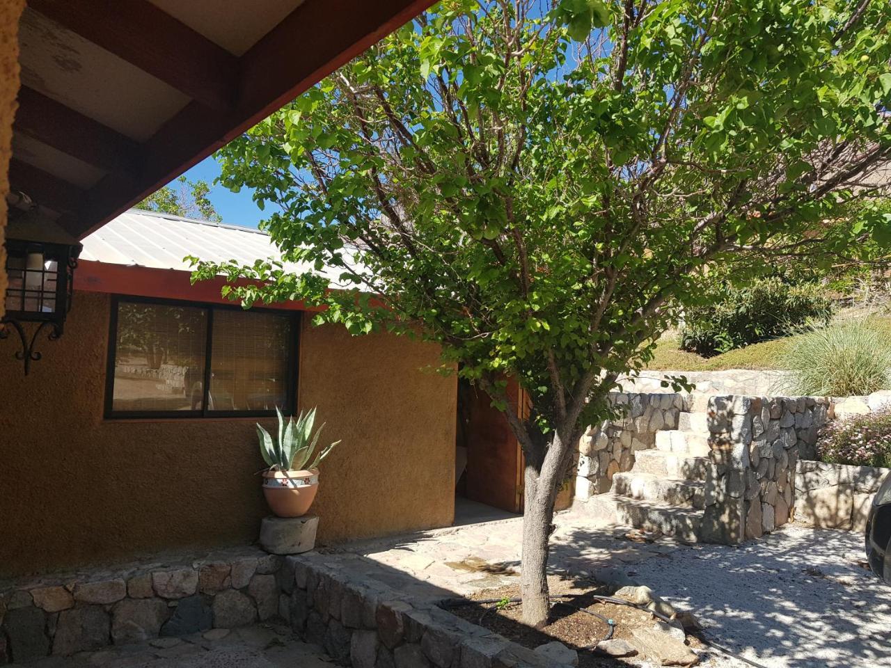 Refugios Pisco Elqui Villa Exterior photo