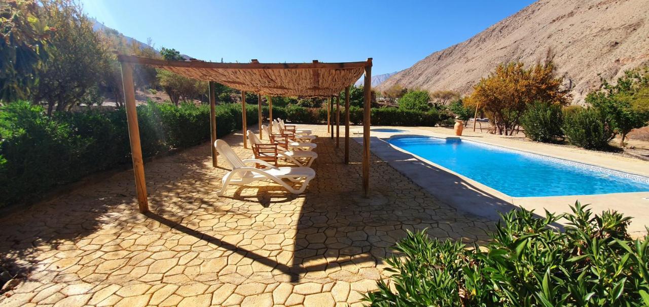 Refugios Pisco Elqui Villa Exterior photo