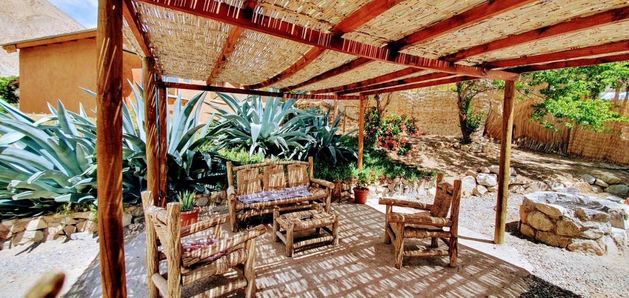 Refugios Pisco Elqui Villa Exterior photo