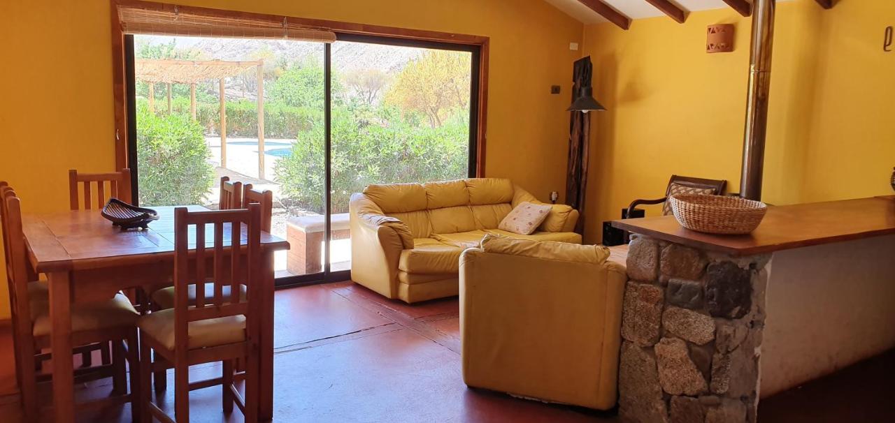 Refugios Pisco Elqui Villa Exterior photo